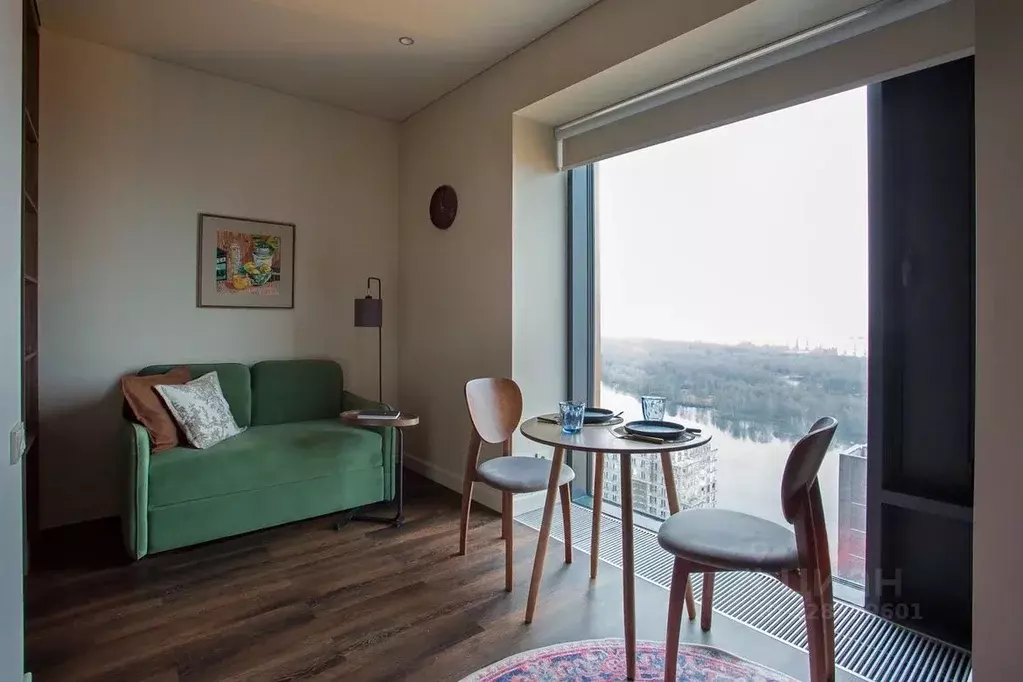 Студия Москва Волоколамское ш., 95/2 (28.7 м) - Фото 0