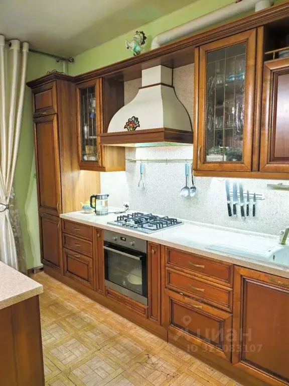 3-к кв. Татарстан, Казань ул. Толбухина, 19 (95.7 м) - Фото 1