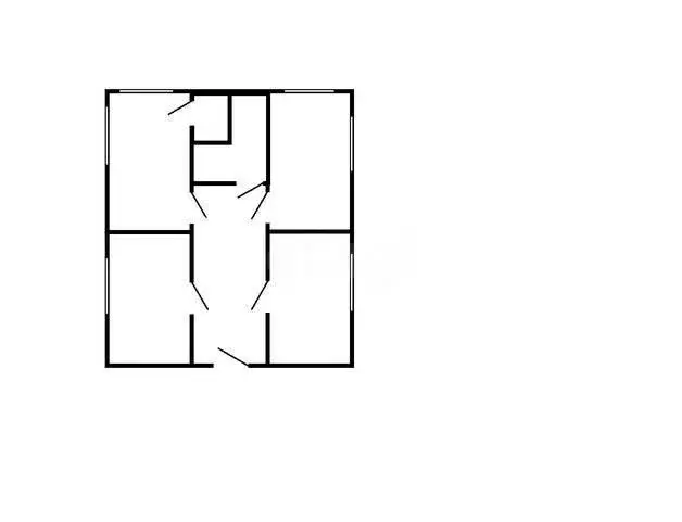 Дом в Черногорск, Уйбатская улица (70 м) - Фото 2