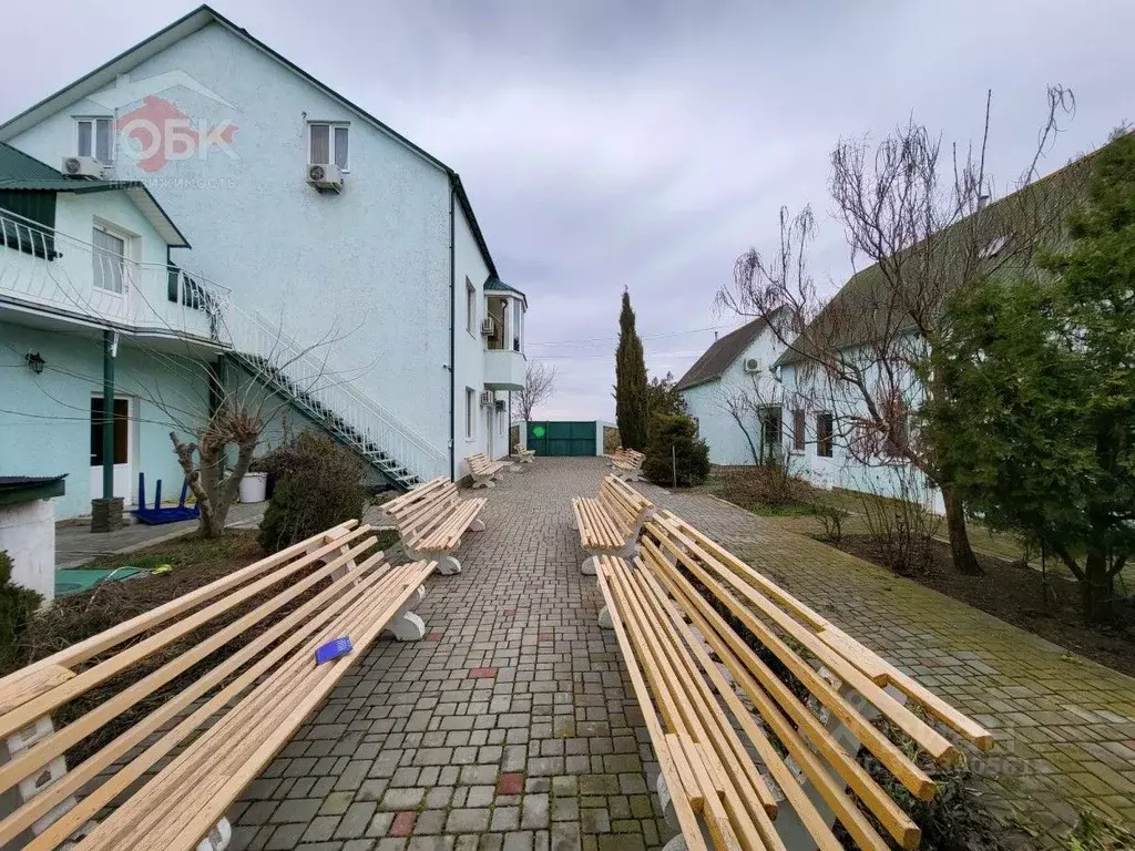 Дом в Крым, Сакский район, с. Штормовое ул. 60 лет Октября, 34 (1000 ... - Фото 2