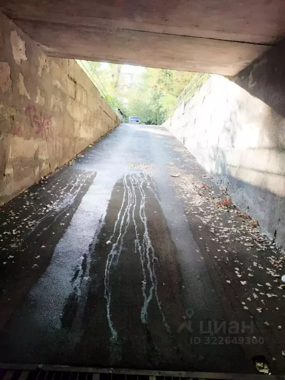 Гараж в Ростовская область, Ростов-на-Дону Западный мкр, просп. ... - Фото 1