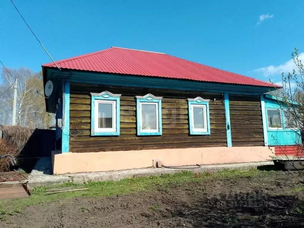Дом в Кемеровская область, Прокопьевск ул. Левитана, 14 (92 м) - Фото 0