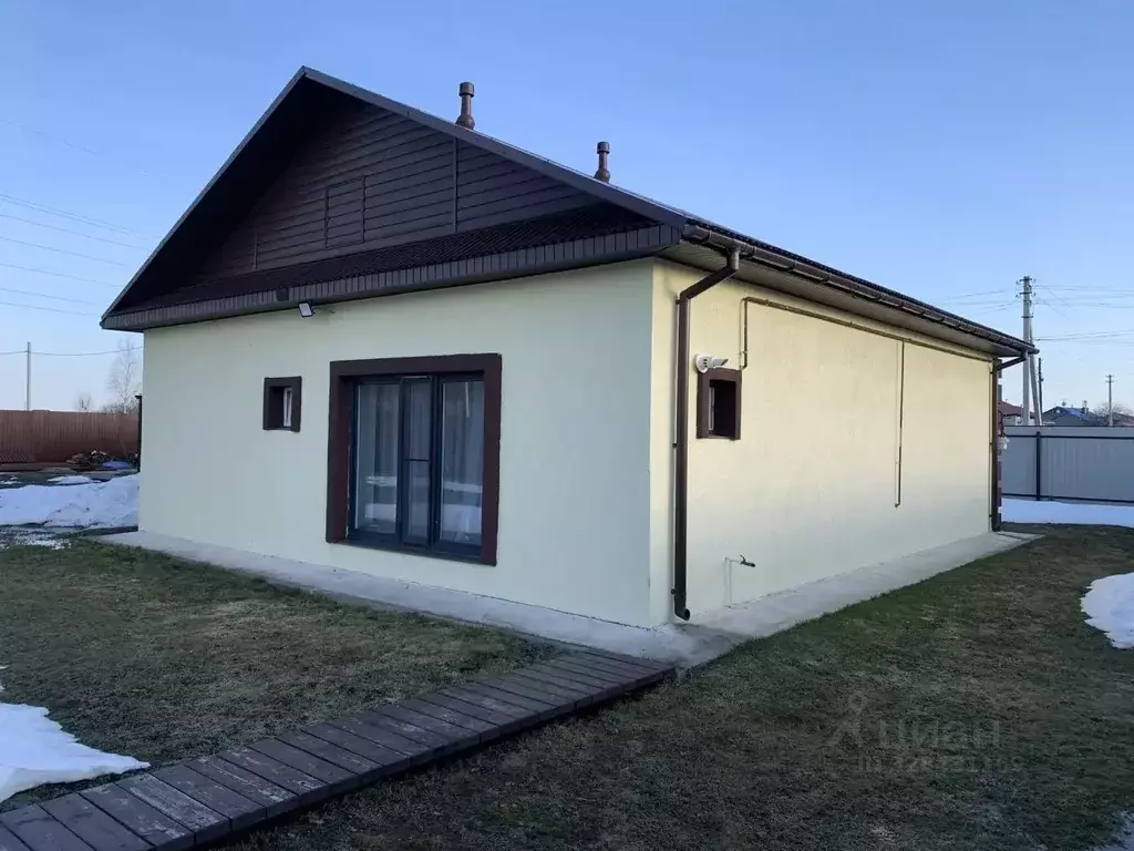 Дом в Владимирская область, Муром д. Макаровка, ул. Солнечная, 5 (72 ... - Фото 1