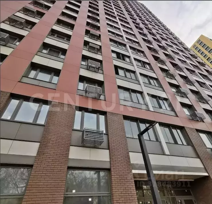 2-к кв. Москва Тагильская ул., 4А (55.43 м) - Фото 1
