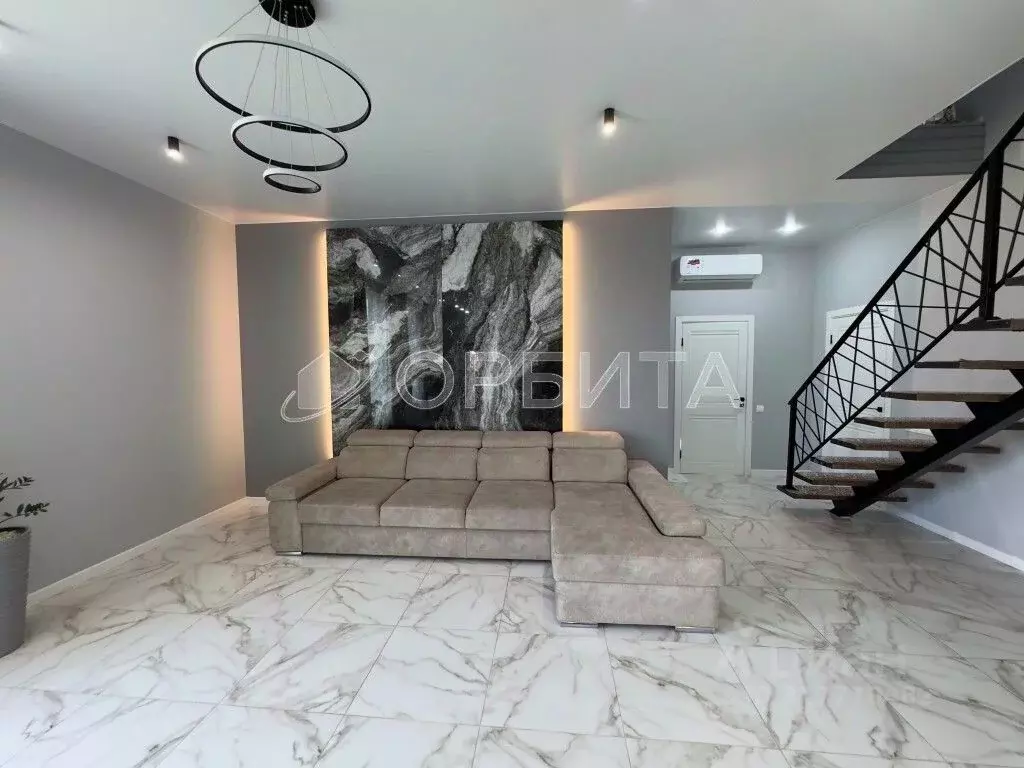 Дом в Тюменская область, Тюменский район, пос. Московский ул. ... - Фото 2