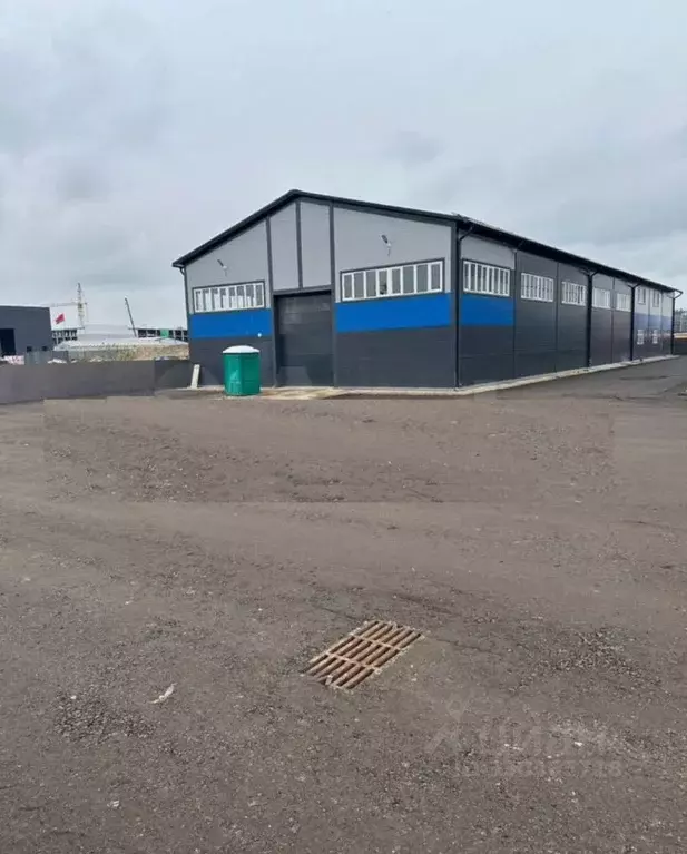 Склад в Московская область, Богородский городской округ, д. Большое ... - Фото 1
