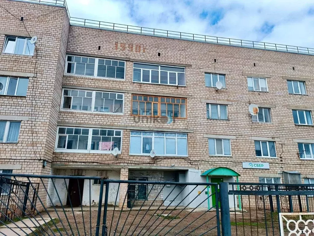1-к. квартира, 43 м, 2/4 эт. - Фото 1
