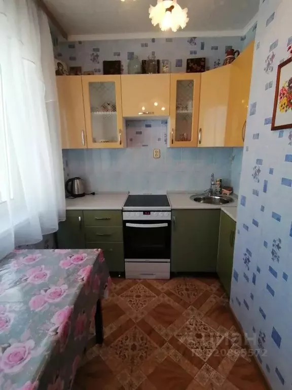 1-к кв. Ульяновская область, Ульяновск просп. Созидателей, 82 (27.5 м) - Фото 1