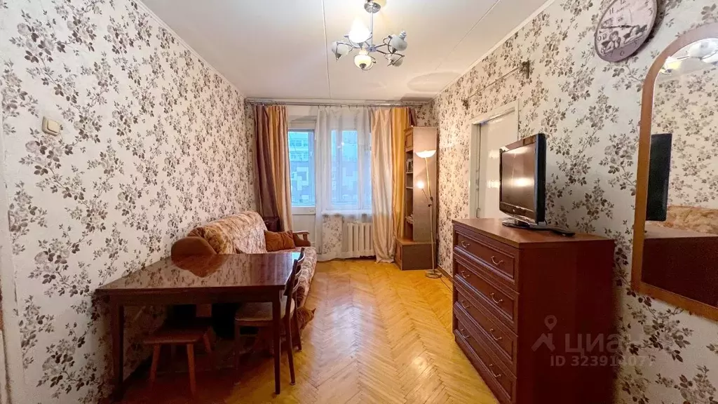 3-к кв. Москва 2-й Лесной пер., 8 (53.4 м) - Фото 2