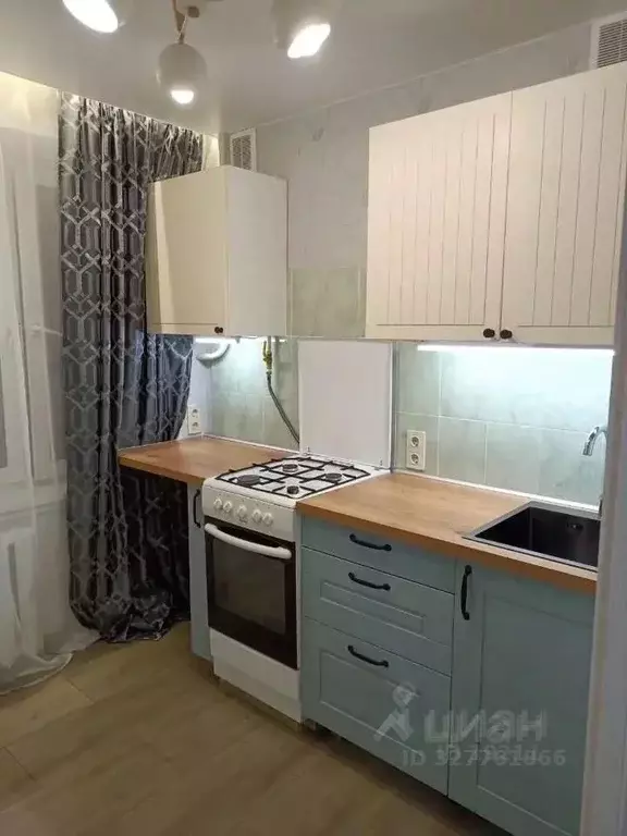 1-к кв. Москва ул. Новаторов, 38К2 (31.5 м) - Фото 2