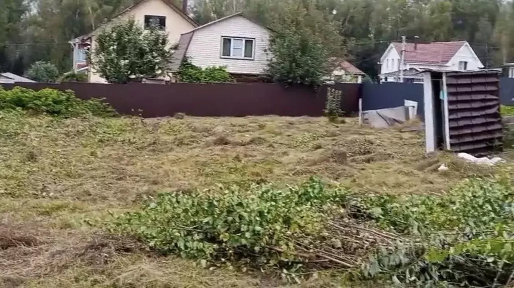 Участок в Московская область, Ступино городской округ, ЗАО Старая ... - Фото 1