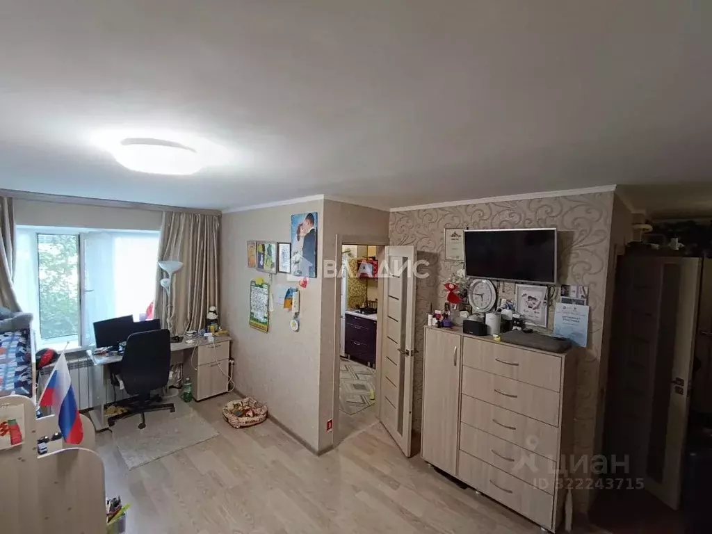 1-к кв. Белгородская область, Белгород ул. Мичурина, 60 (30.7 м) - Фото 1