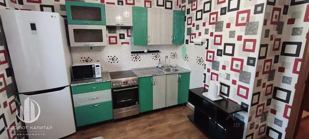 1-к кв. Московская область, Королев ул. Академика Легостаева, 4 (43.0 ... - Фото 1