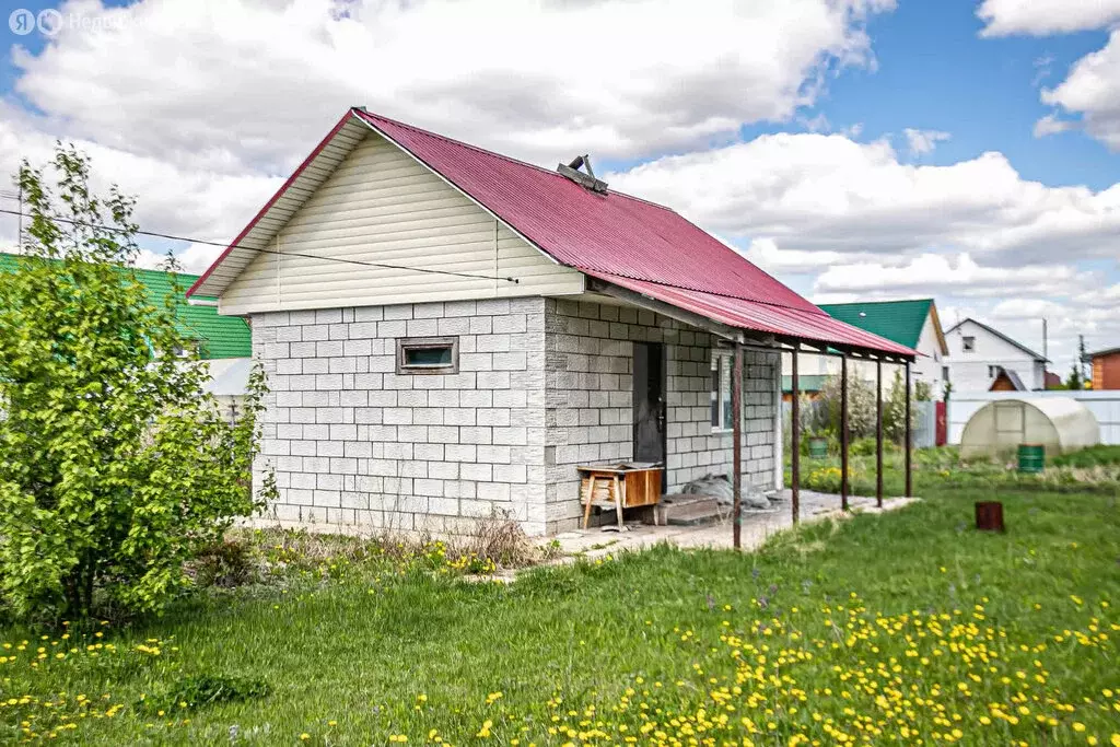 Дом в Бердск, улица Авиаторов (30 м) - Фото 0