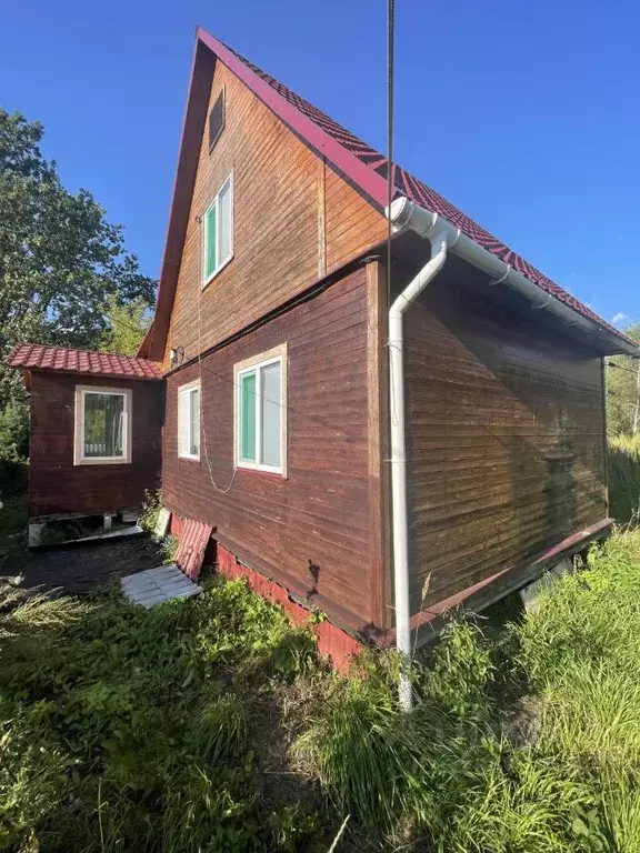 Дом в Московская область, Шатура муниципальный округ, пос. Северная ... - Фото 2