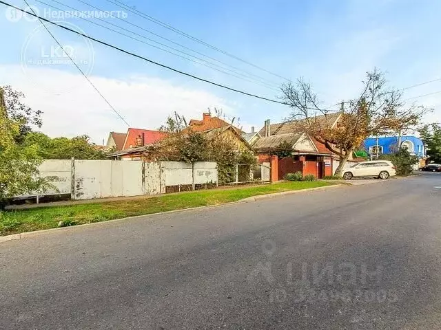 Участок в Краснодар, микрорайон Центральный, Севастопольская улица, 49 ... - Фото 2