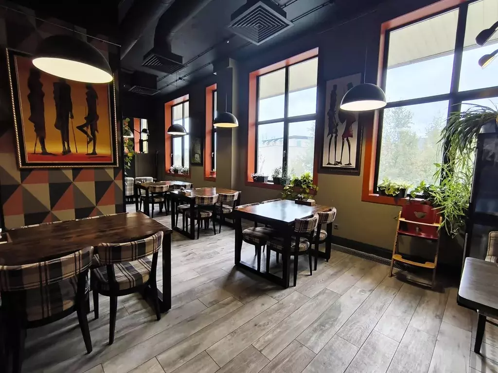 Помещение свободного назначения в Москва Профсоюзная ул., 25А (308 м) - Фото 1