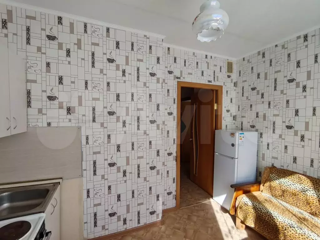 1-к. квартира, 39 м, 2/9 эт. - Фото 1