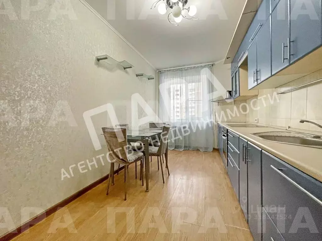 2-к кв. Самарская область, Самара ул. Александра Матросова, 53А (55.0 ... - Фото 1