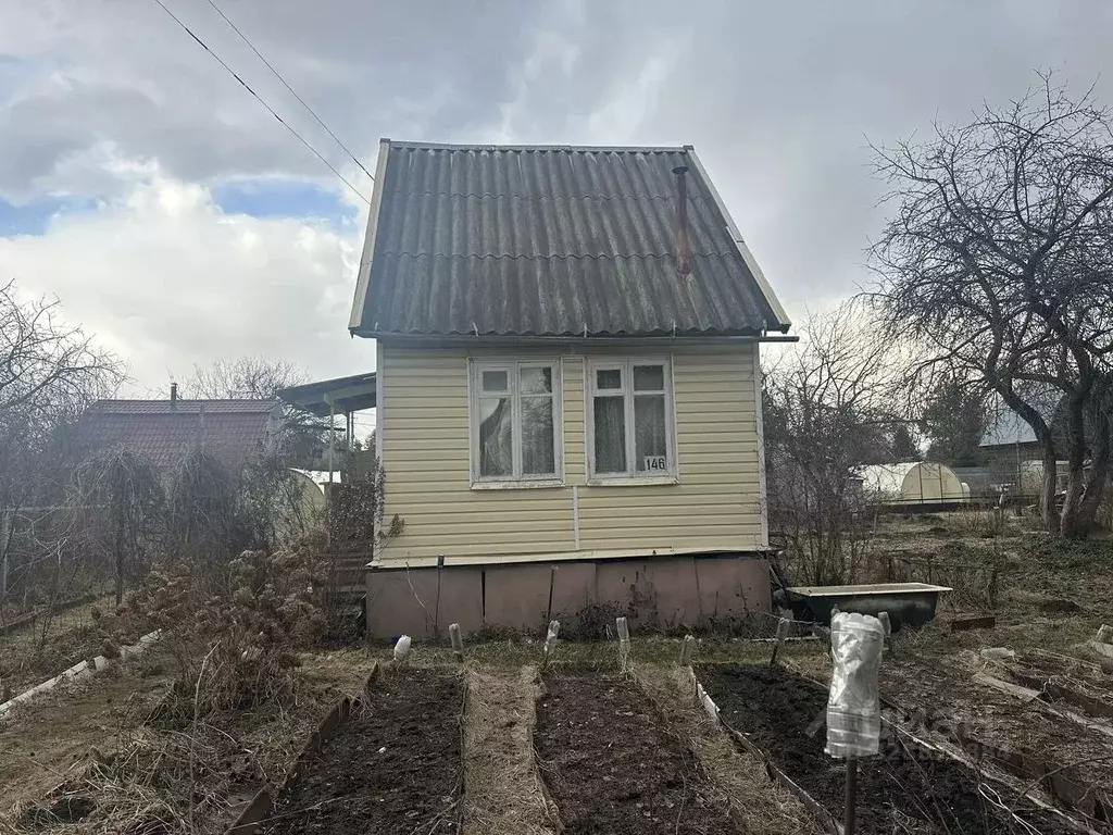 Дом в Тверская область, Калининский муниципальный округ, Садовод-3 СНТ ... - Фото 1