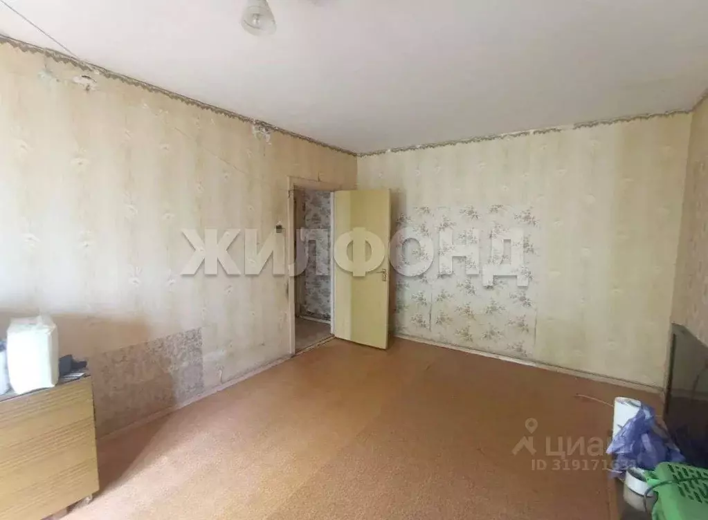 1-к кв. Новосибирская область, Новосибирск Ветлужская ул., 28 (36.8 м) - Фото 0