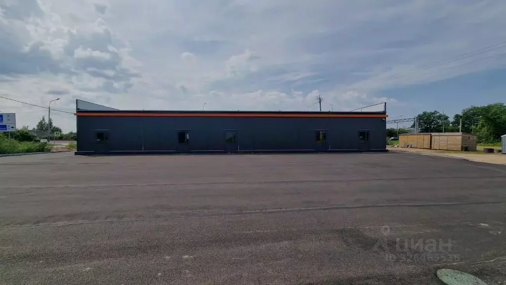 Торговая площадь в Ленинградская область, Любань Тосненский район, ... - Фото 2