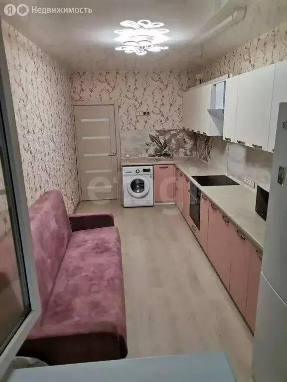 1-комнатная квартира: Тюмень, микрорайон Войновка, улица ... - Фото 1