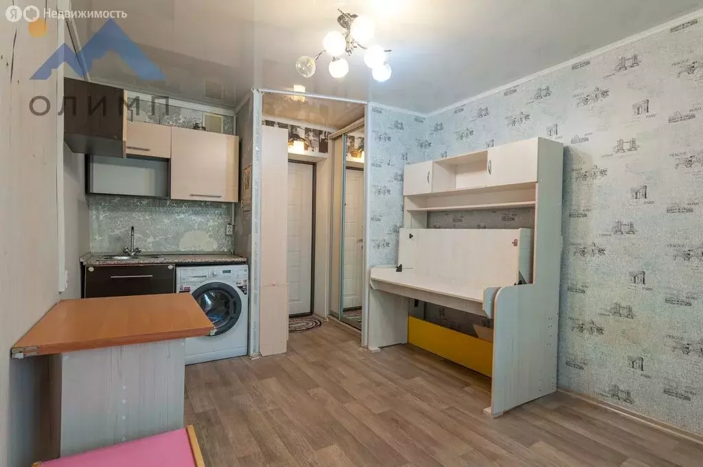 1к в -комнатной квартире (13.3 м) - Фото 1