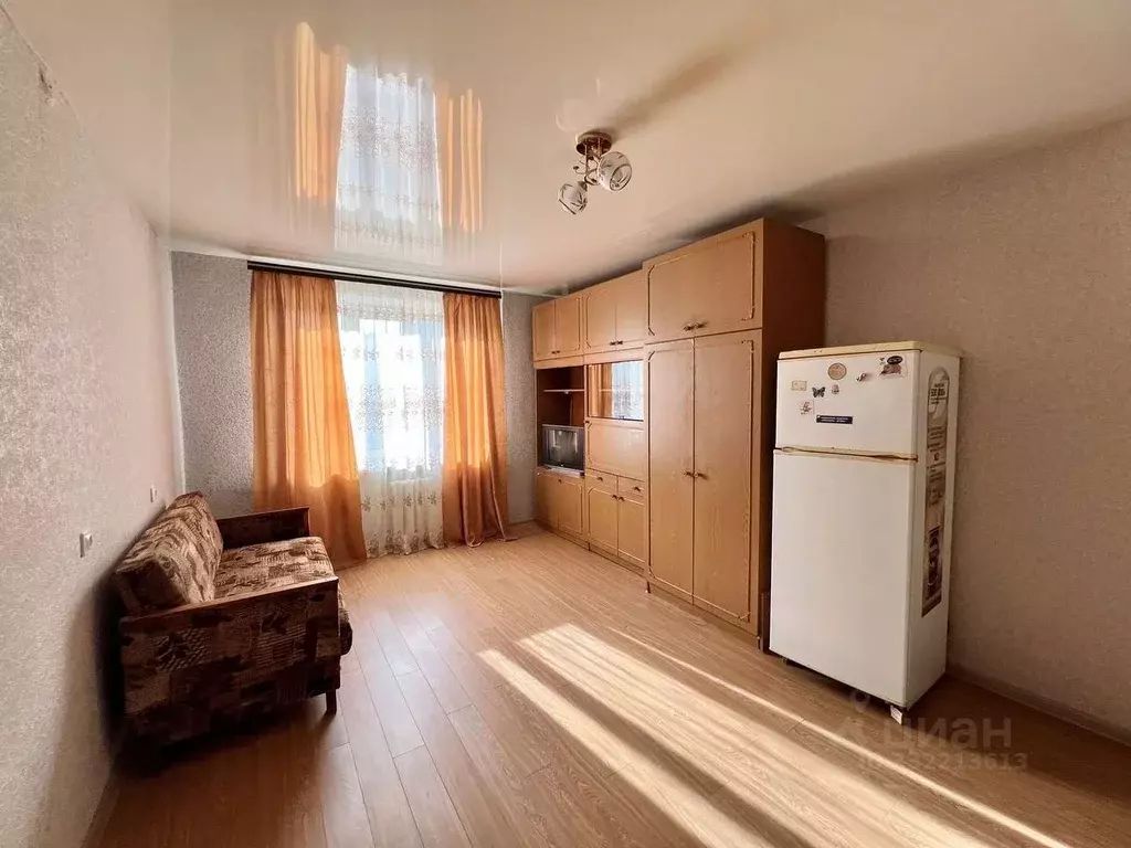 Комната Брянская область, Брянск ул. Котовского, 27а (18.4 м) - Фото 1