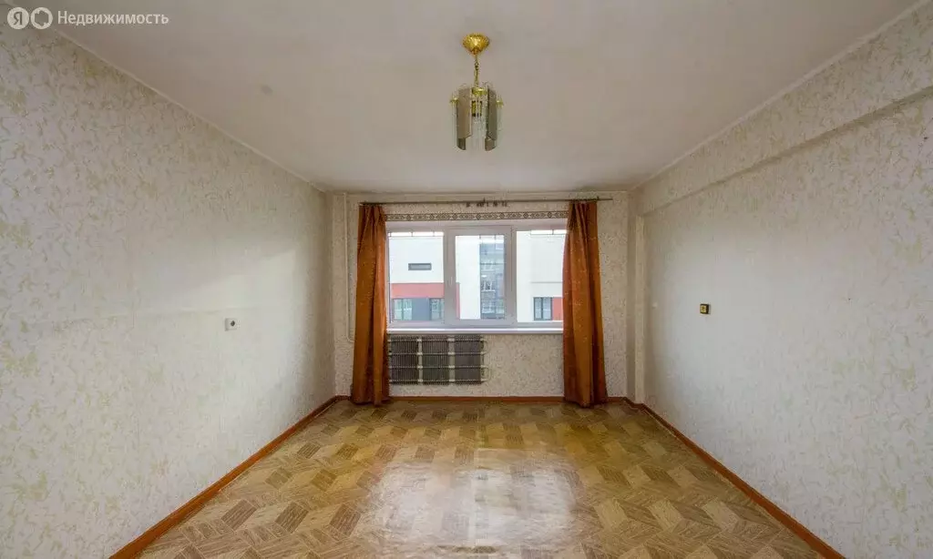 1к в 5-комнатной квартире (13.2 м) - Фото 2