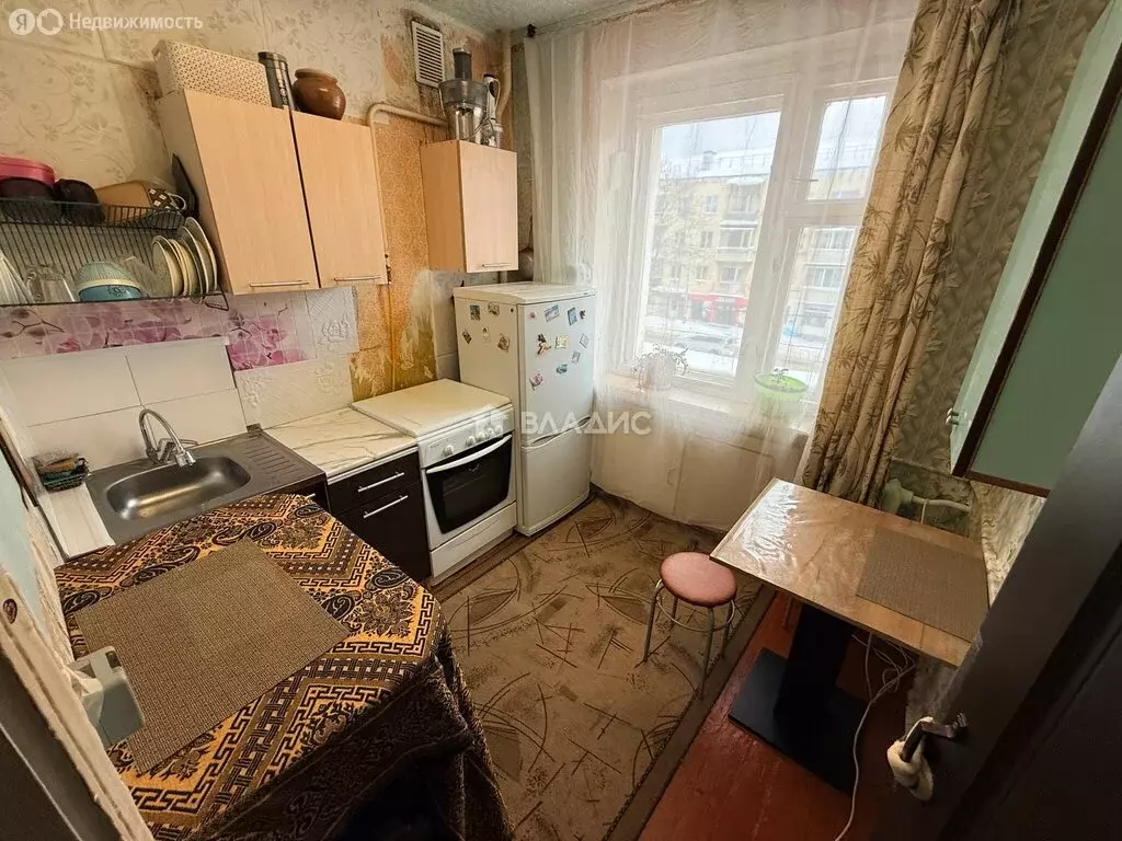 2-комнатная квартира: Владимир, улица Мира, 23 (44.3 м) - Фото 1