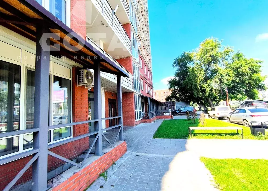 Помещение свободного назначения в Омская область, Омск ул. ... - Фото 2