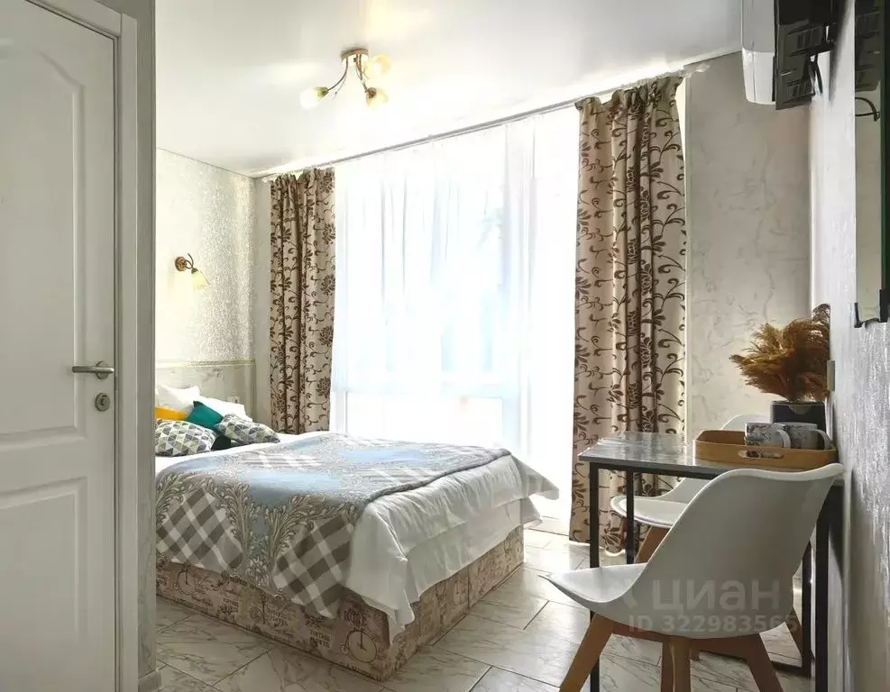 Комната Крым, Судак ул. Каштановая, 30 - Фото 1