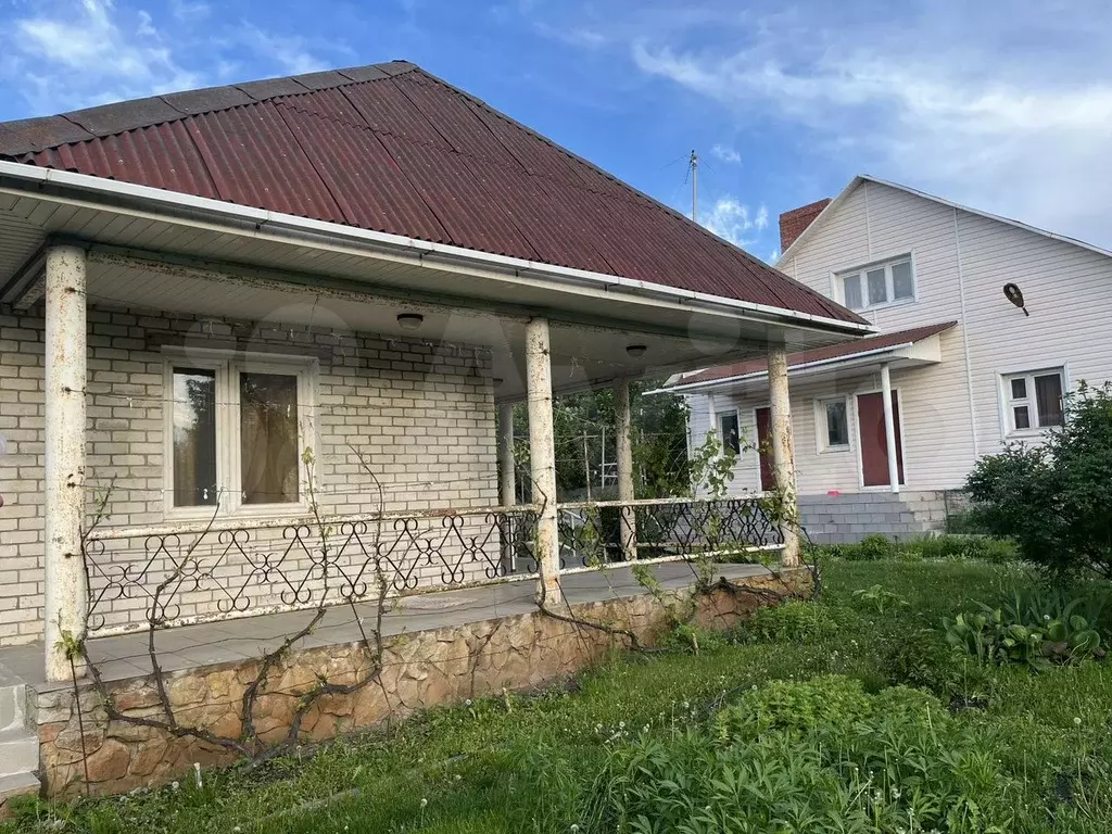 Коттедж 189 м на участке 70 сот. - Фото 0