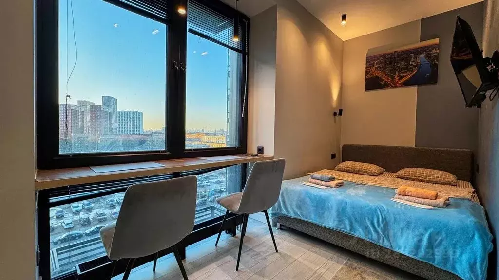 Комната Москва Волгоградский просп., 32/3к3 - Фото 1