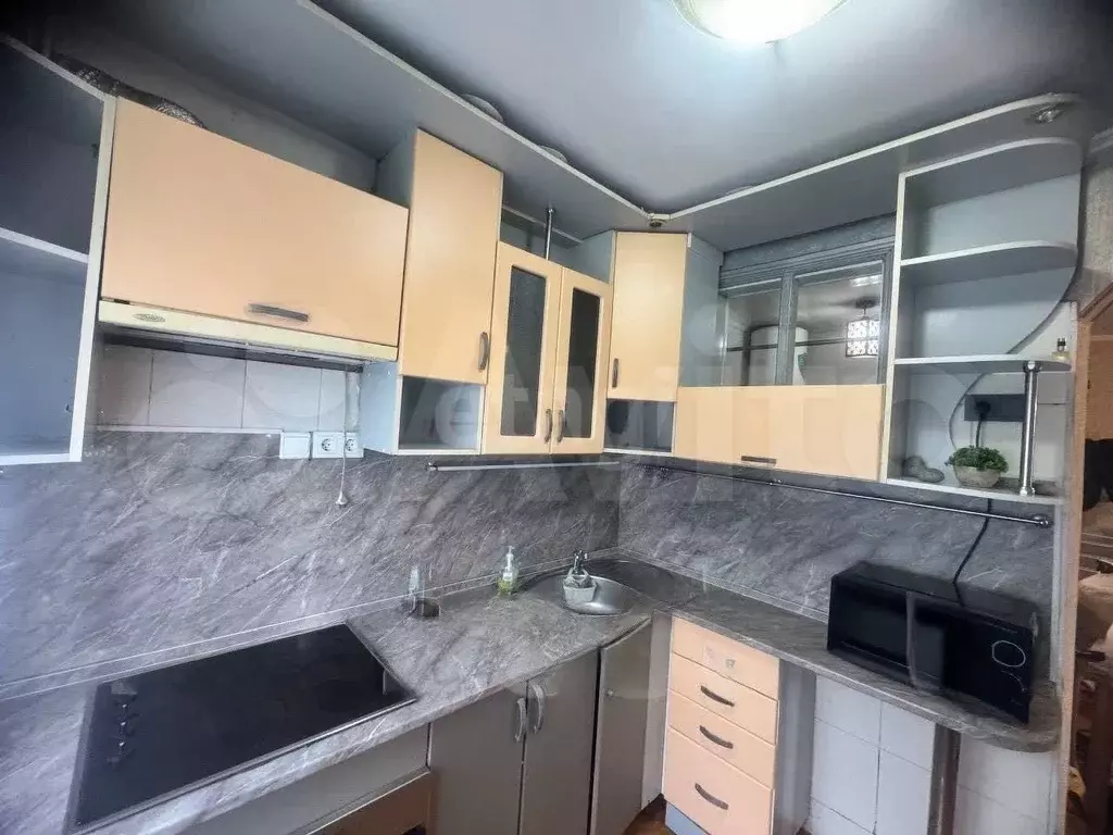 1-к. квартира, 32 м, 5/5 эт. - Фото 1