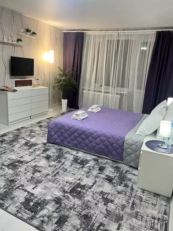 1-к кв. Ленинградская область, Выборг ул. Куйбышева, 17 (40.0 м) - Фото 2