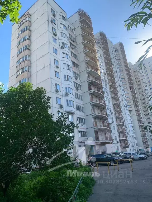 1-к кв. Москва ул. Каховка, 18к1 (51.0 м) - Фото 0