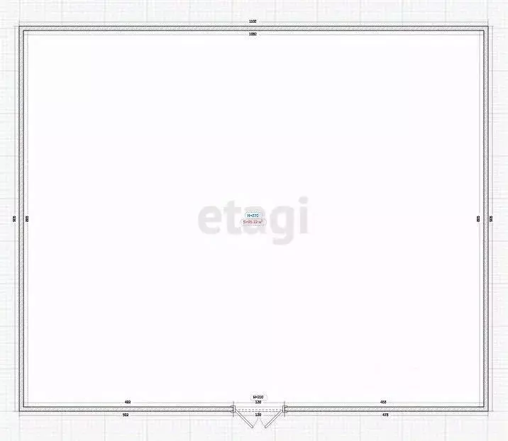 Торговая площадь в Костромская область, Кострома ул. Красные Ряды, 1 ... - Фото 2