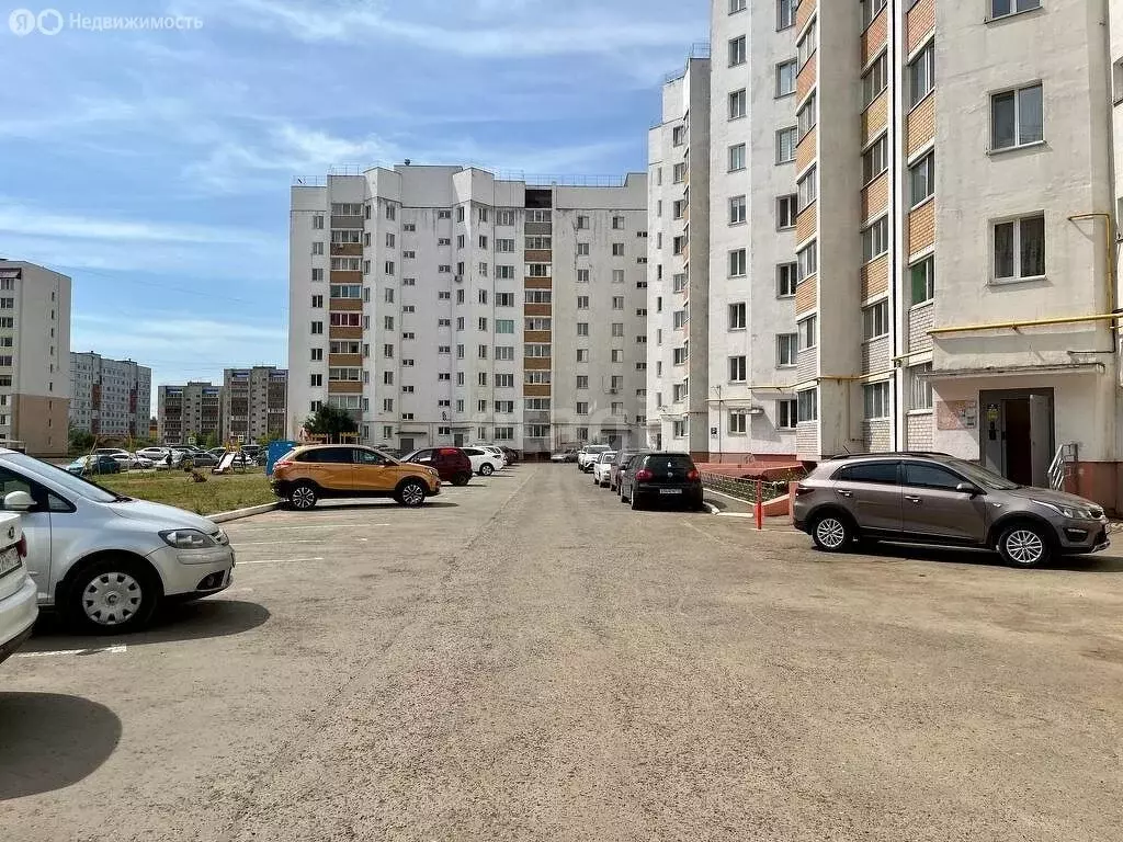 1-комнатная квартира: Нефтекамск, улица Энергетиков, 11Б (37.9 м) - Фото 1