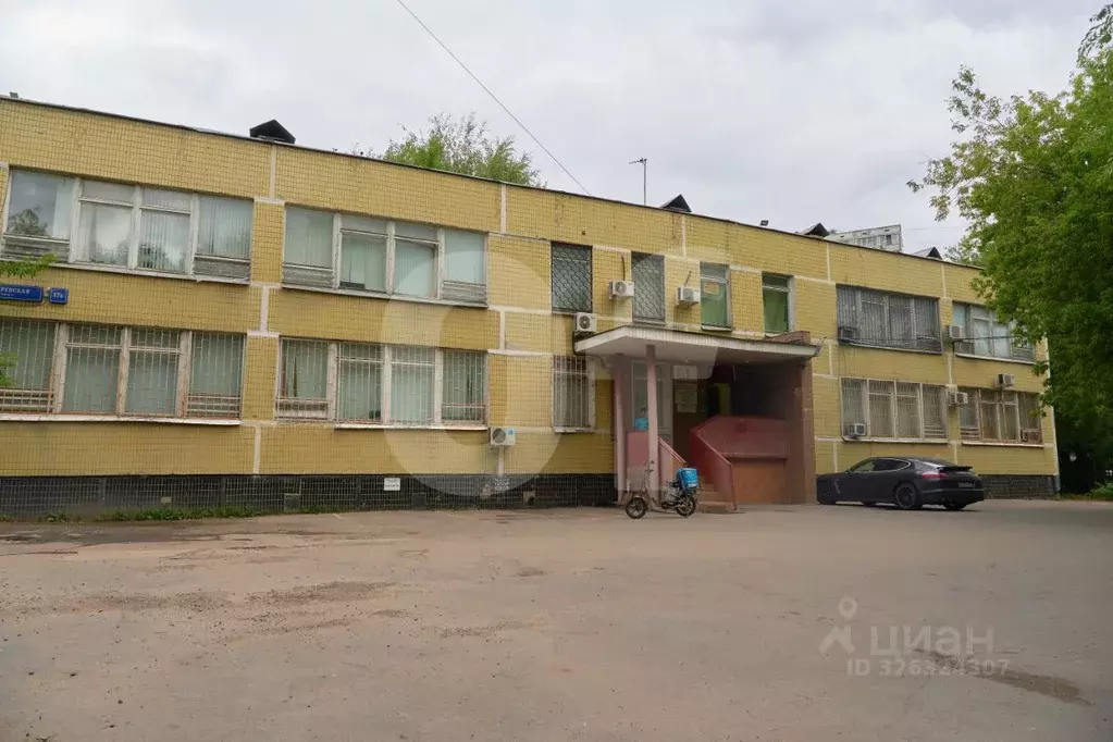 Помещение свободного назначения в Москва Бибиревская ул., 17Б (2820 м) - Фото 1