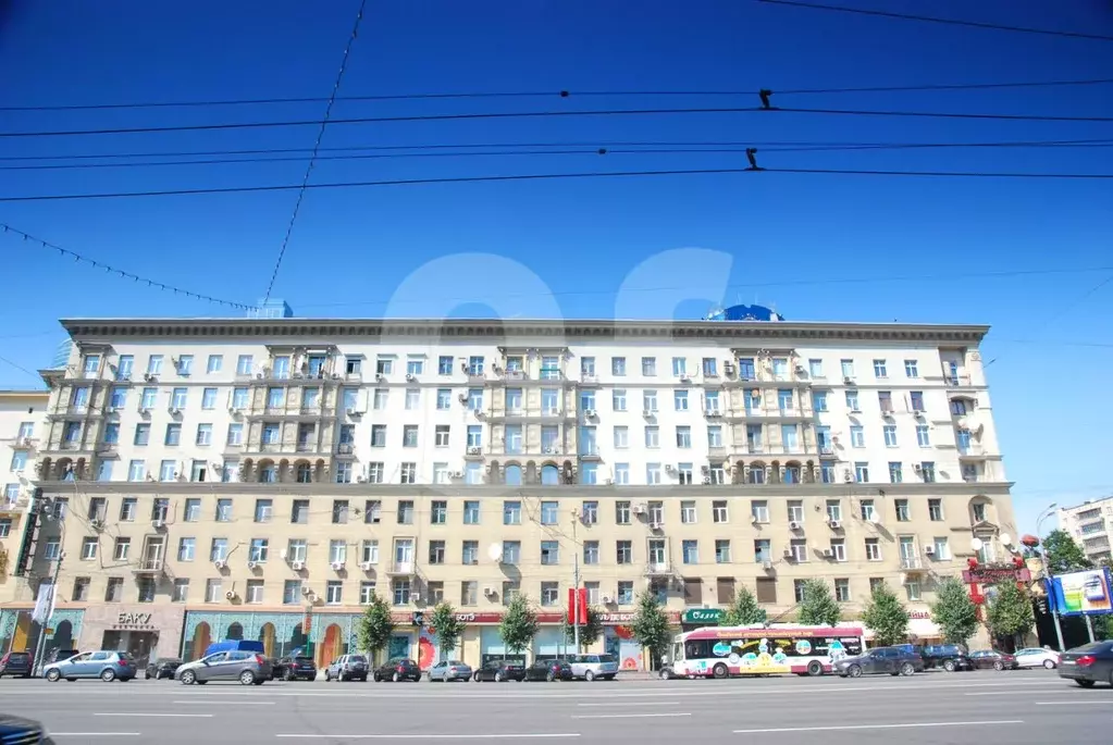 Торговая площадь в Москва Кутузовский просп., 24 (380 м) - Фото 1