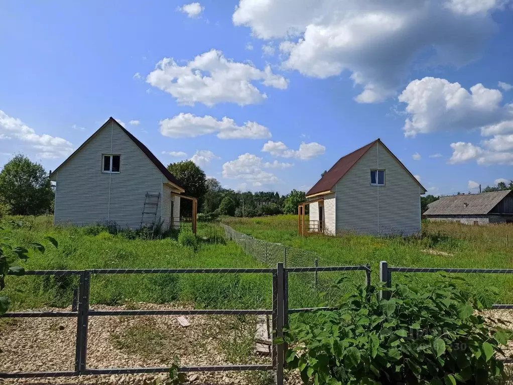 Дом в Ленинградская область, Гатчинский муниципальный округ, д. Дылицы ... - Фото 1