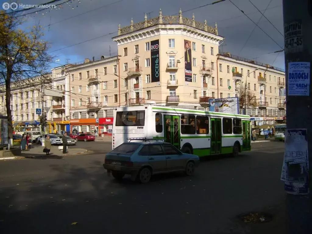 2-комнатная квартира: Тула, проспект Ленина, 60 (56.8 м) - Фото 1
