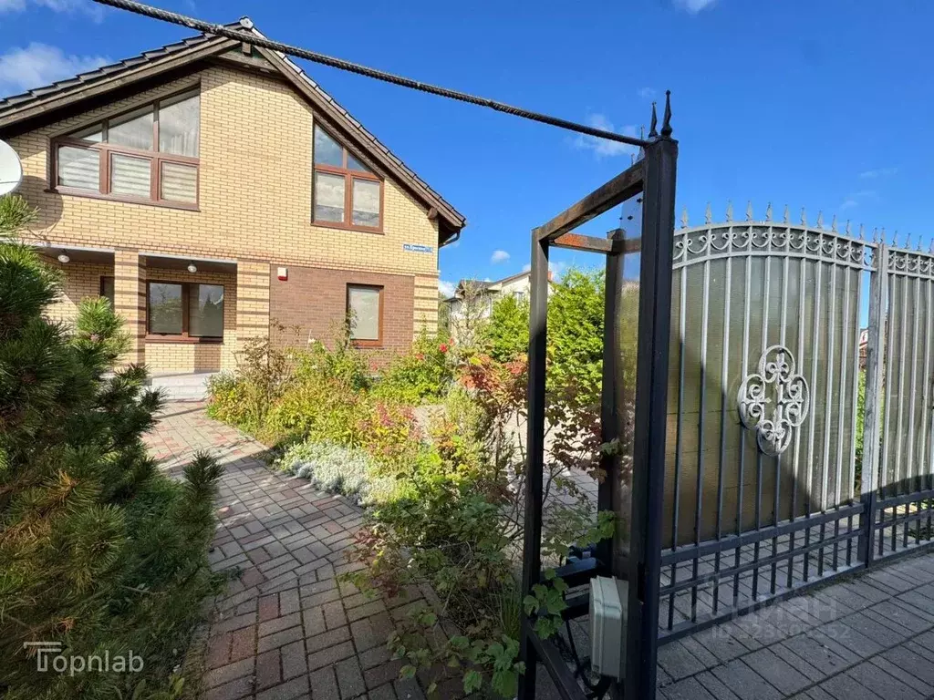 Дом в Калининградская область, Зеленоградск Волна садоводческое ... - Фото 2