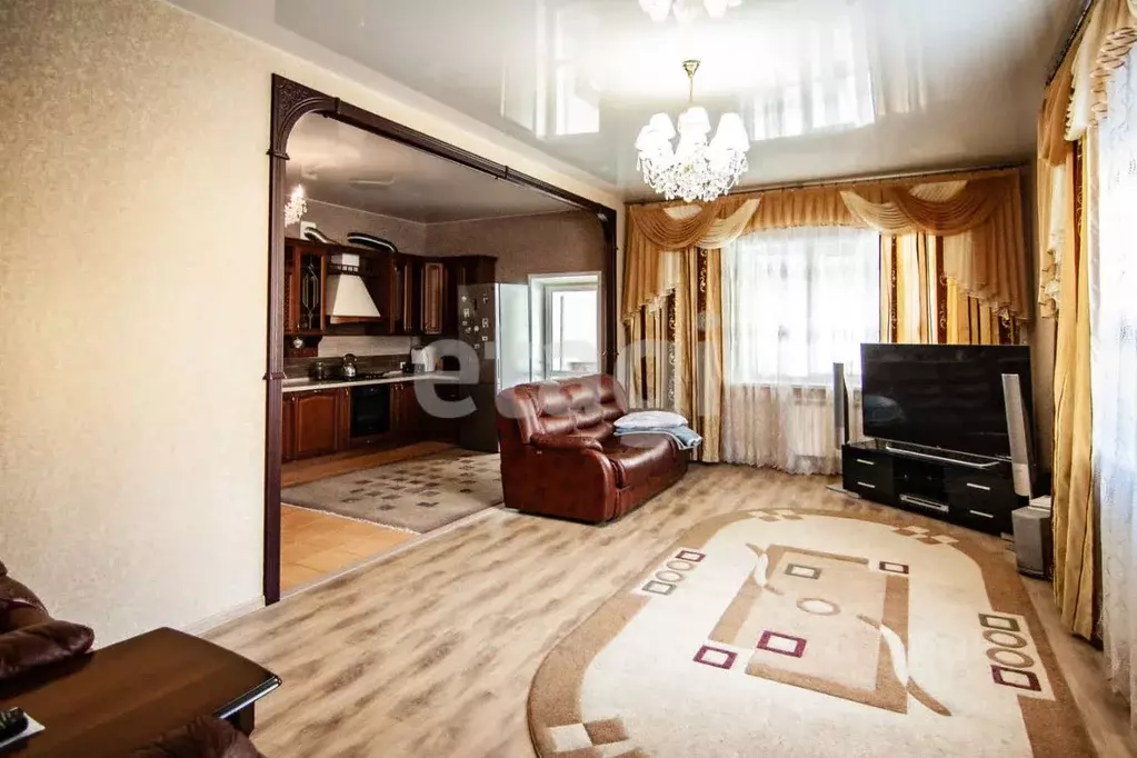 Таунхаус в Костромская область, Кострома Высоковская ул., 12 (175 м) - Фото 1