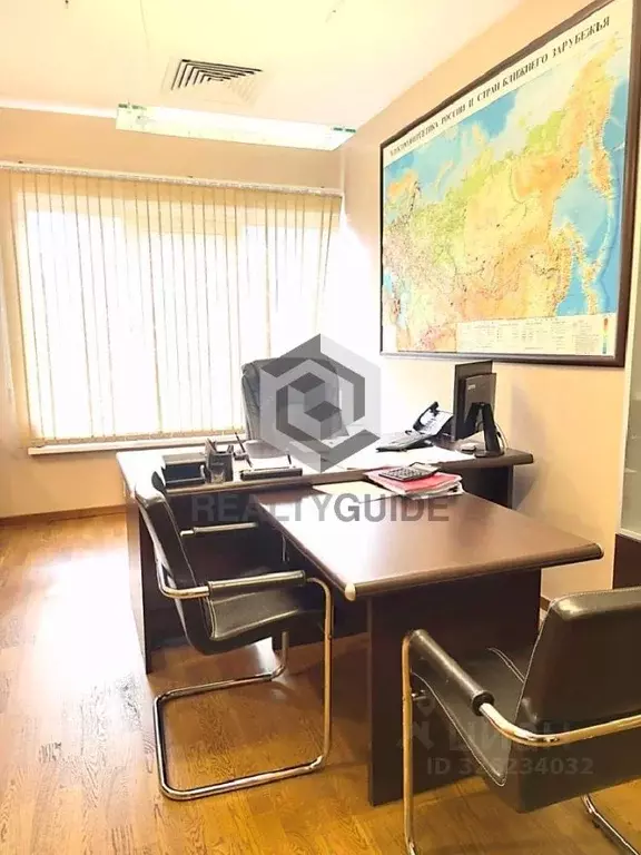 Офис в Москва Брянская ул., 5 (599 м) - Фото 2