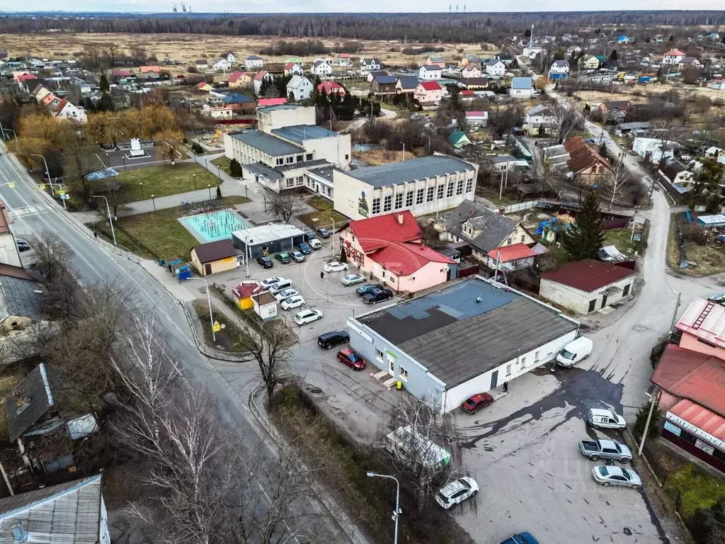 Торговая площадь в Калининградская область, Багратионовский ... - Фото 1