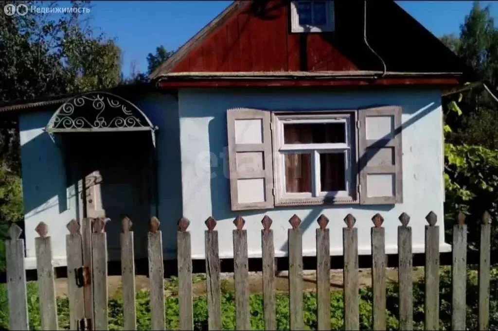 Дом в Мценский район, Аникановское сельское поселение, садоводческое ... - Фото 1