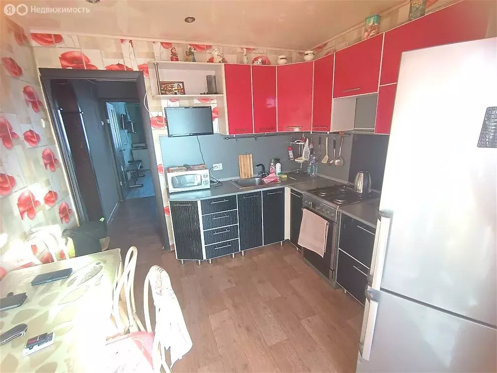 2-комнатная квартира: Амурск, Комсомольский проспект, 23 (50.1 м) - Фото 2